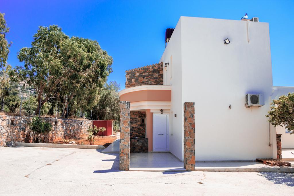 فيلا Agia Fotia في Nista House المظهر الخارجي الصورة