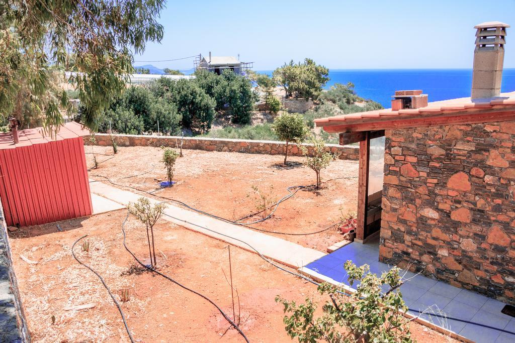 فيلا Agia Fotia في Nista House المظهر الخارجي الصورة
