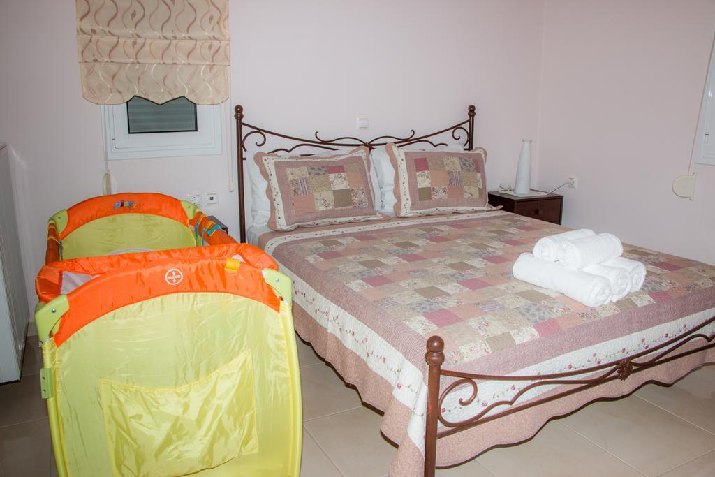 فيلا Agia Fotia في Nista House المظهر الخارجي الصورة