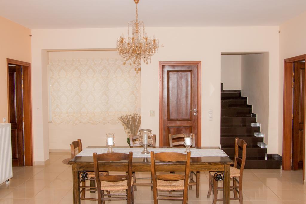 فيلا Agia Fotia في Nista House المظهر الخارجي الصورة