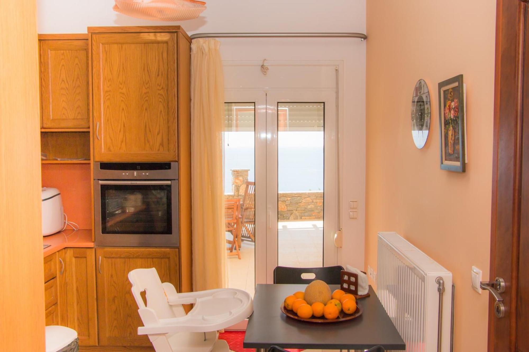 فيلا Agia Fotia في Nista House المظهر الخارجي الصورة