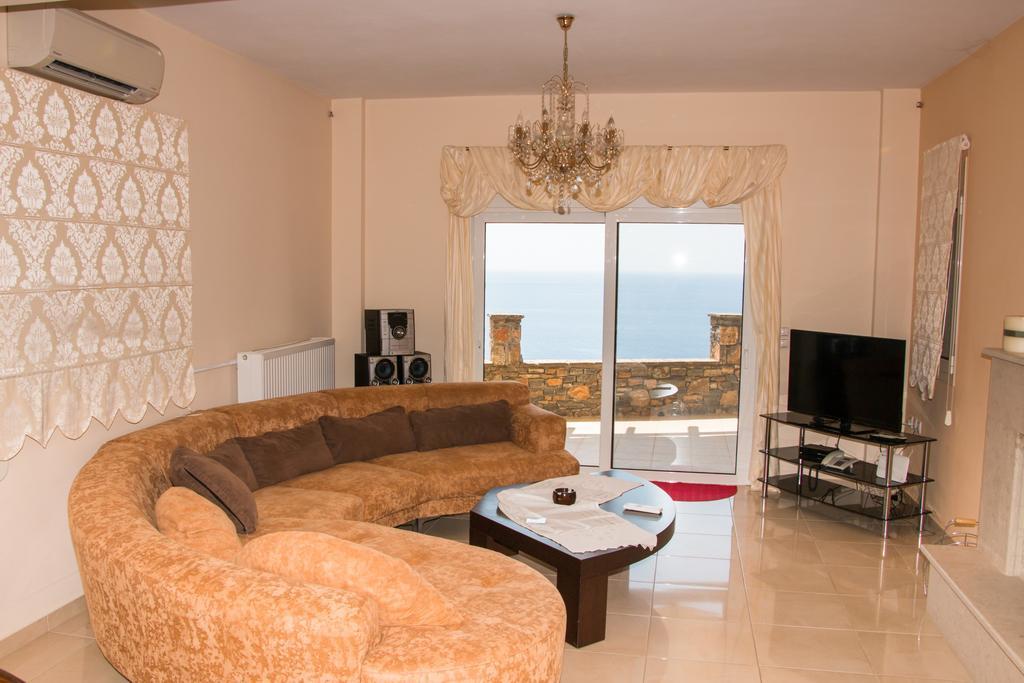 فيلا Agia Fotia في Nista House المظهر الخارجي الصورة