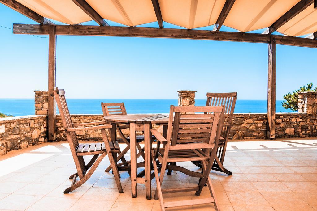 فيلا Agia Fotia في Nista House المظهر الخارجي الصورة